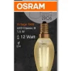 OSRAM Vintage 1906 LED Classic B pære