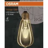 OSRAM Vintage 1906 LED pære