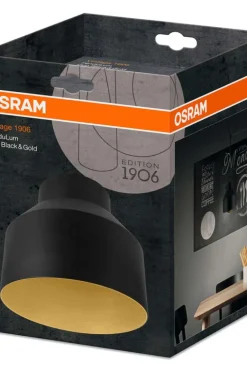 OSRAM Vintage 1906 Luminaire lampeskjerm