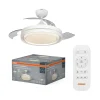 OSRAM Poniente takvifte med lys