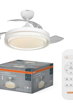 OSRAM Poniente takvifte med lys