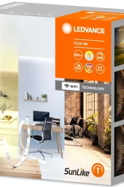 OSRAM SMART+ Sun@Home FLEX lyslist