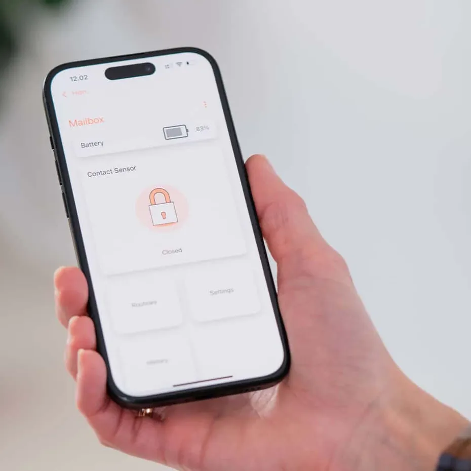 OSRAM Smart+ WiFi kontaktsensor