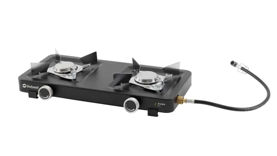 Outwell Asama Duo gassbluss 2026