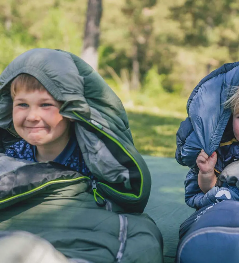 Outwell Convertible fibersovepose junior 2026
