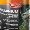 Owatrol aluminium rustbeskyttende maling