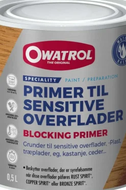 Owatrol Blocking Primer