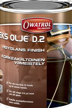 Owatrol Deks Olje D2