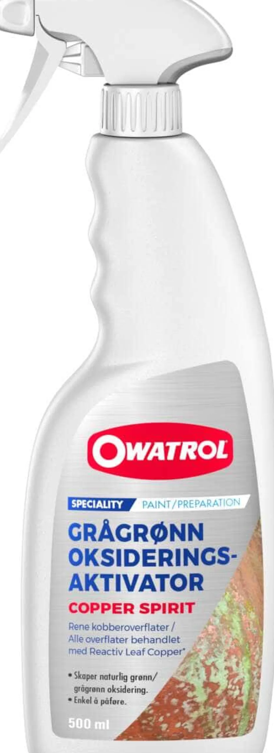 Owatrol Spirit Aktivator spray