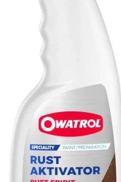 Owatrol Spirit Aktivator rust spray