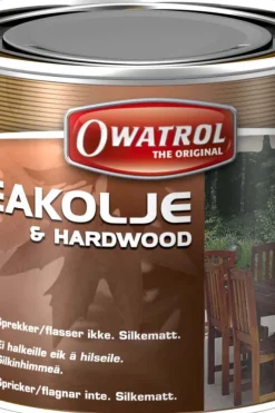 Owatrol teakolje