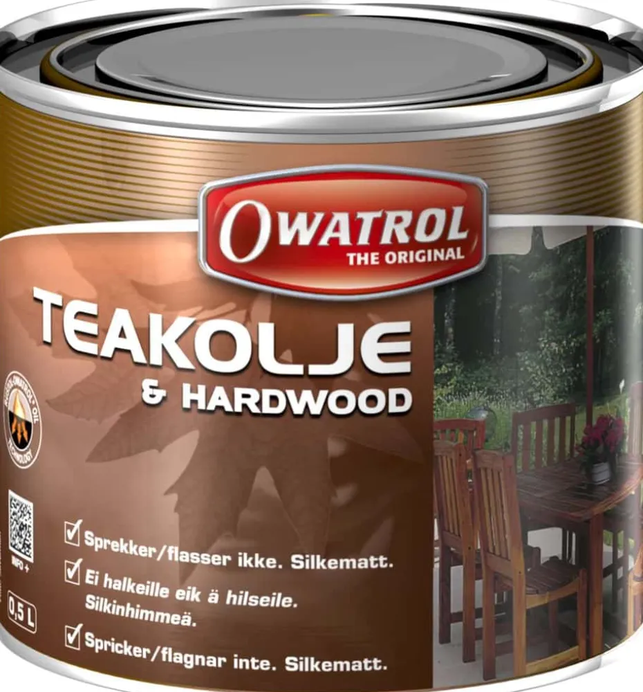 Owatrol teakolje