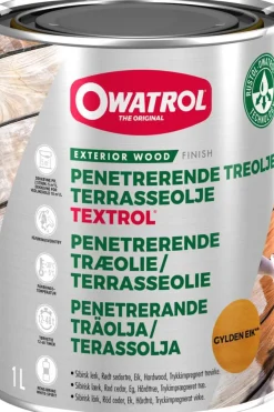 Owatrol Textrol treolje