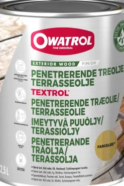 Owatrol Textrol treolje