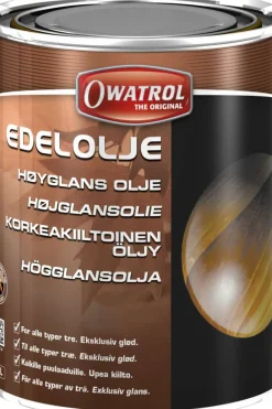 Owatrol edelolje høyglans