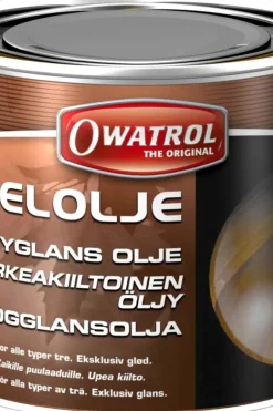 Owatrol edelolje høyglans