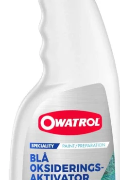 Owatrol Spirit Aktivator bronze spray