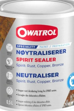 Owatrol Spirit Sealer