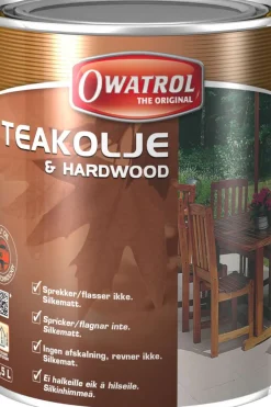 Owatrol teakolje