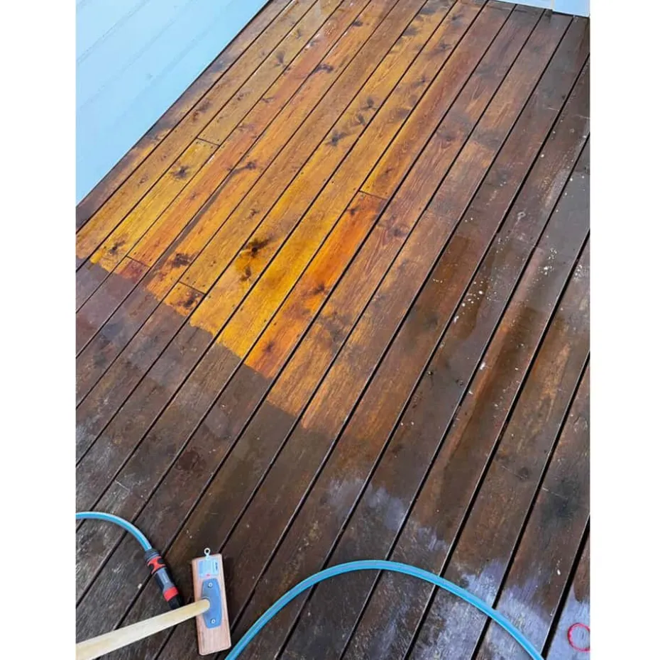 Owatrol Treprep trefornyer/terrassefornyer