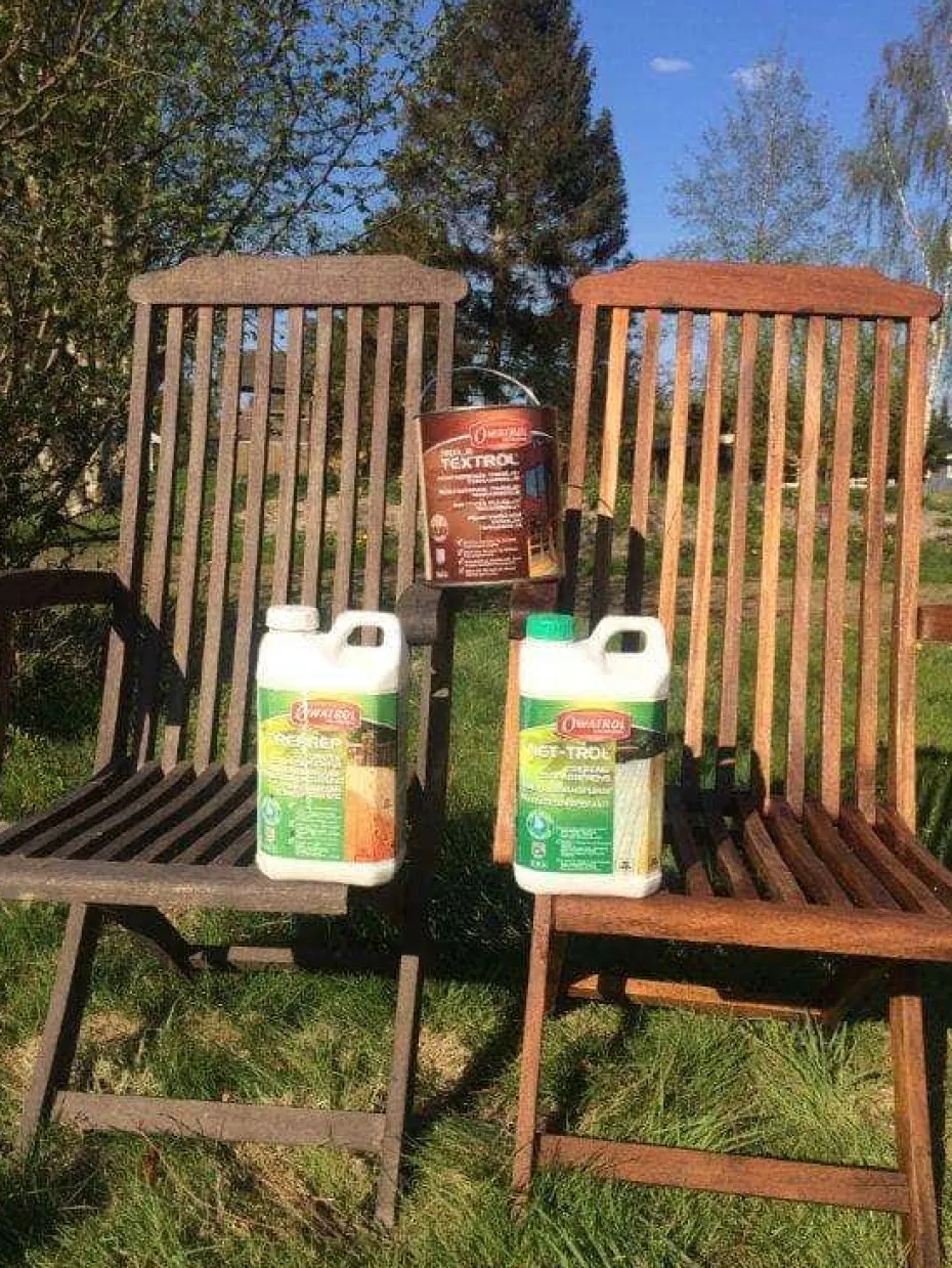 Owatrol Treprep trefornyer/terrassefornyer