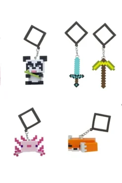 Paladone Minecraft™ nøkkelring
