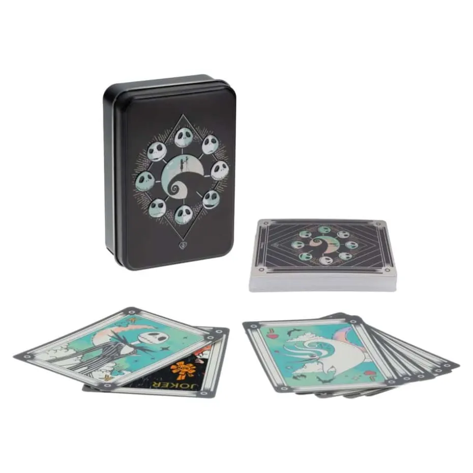 Paladone Nightmare before christmas spillkort