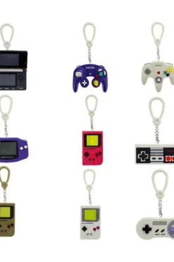 Paladone Nintendo Backpack Buddies nøkkelring