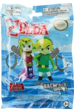 Paladone The Legend of Zelda™ nøkkelring S2