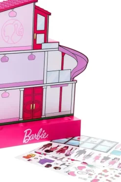 Paladone Barbie® Drømmehus lampe