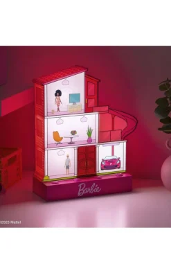 Paladone Barbie® Drømmehus lampe