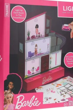 Paladone Barbie® Drømmehus lampe
