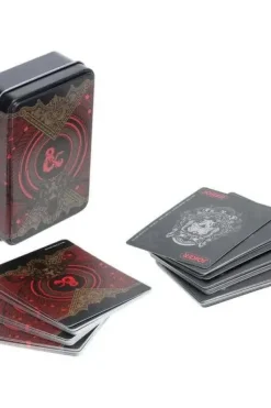 Paladone Dungeons & Dragons spillkort