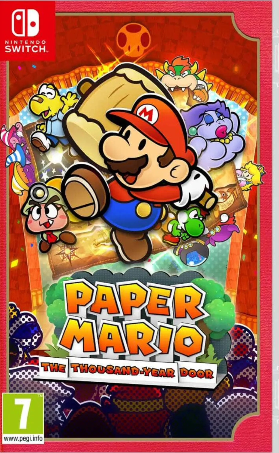 Paper Mario™: The Thousand-Year Door for Nintendo Switch™