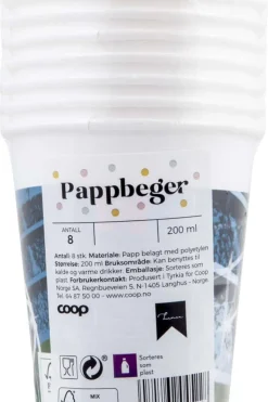 Pappkrus 8pk