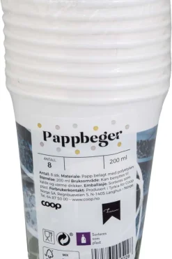 Pappkrus 8pk