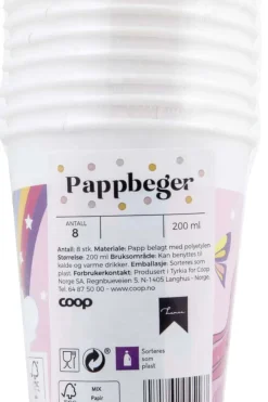 Pappkrus 8pk