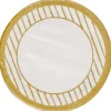 Papptallerken 8pk