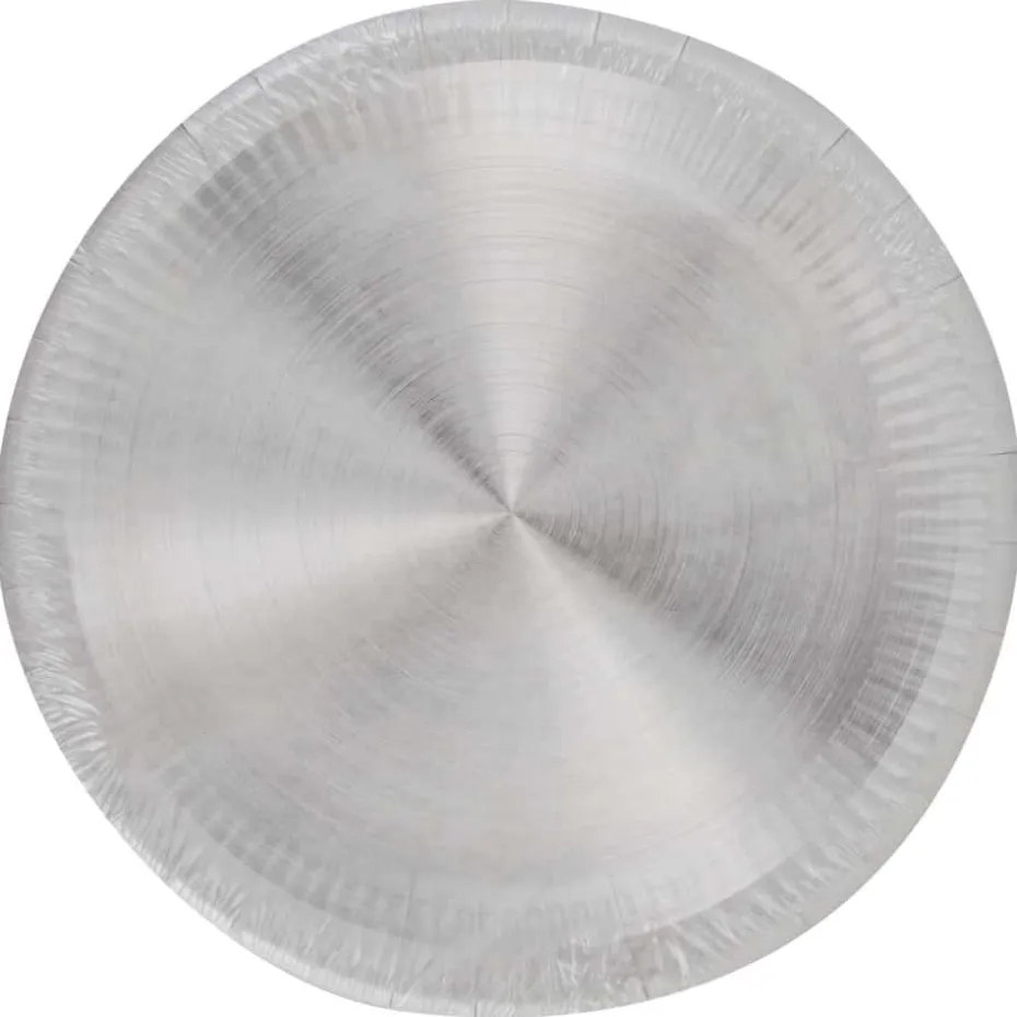 Papptallerken 8pk