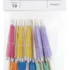 Partypinner drink/dessertdekor 10pk