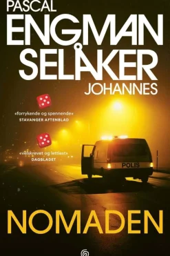 Pascal Engman • Johannes Selåker: Nomaden