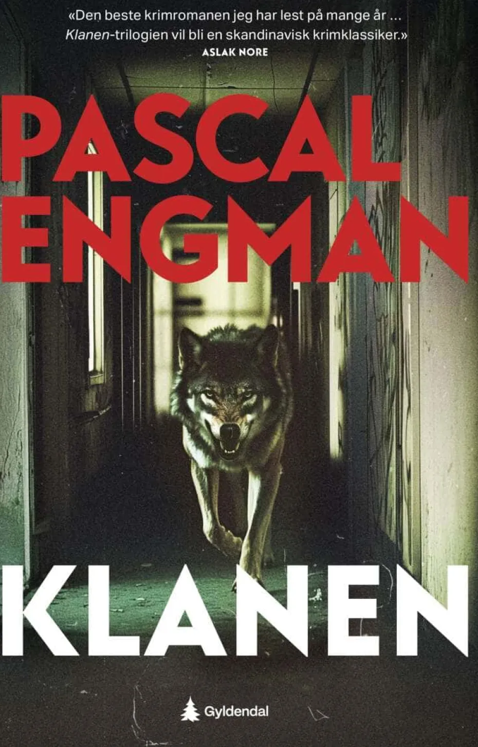 Pascal Engman: Klanen