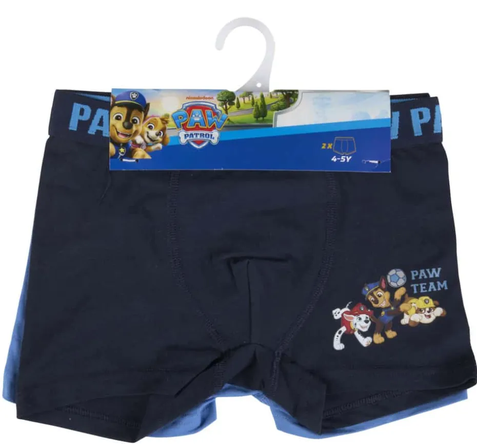 Paw Patrol boxer barn 2-pk