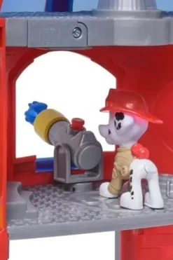PAW Patrol brannstasjon lekesett
