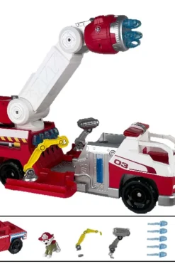 PAW Patrol deluxe brannbil