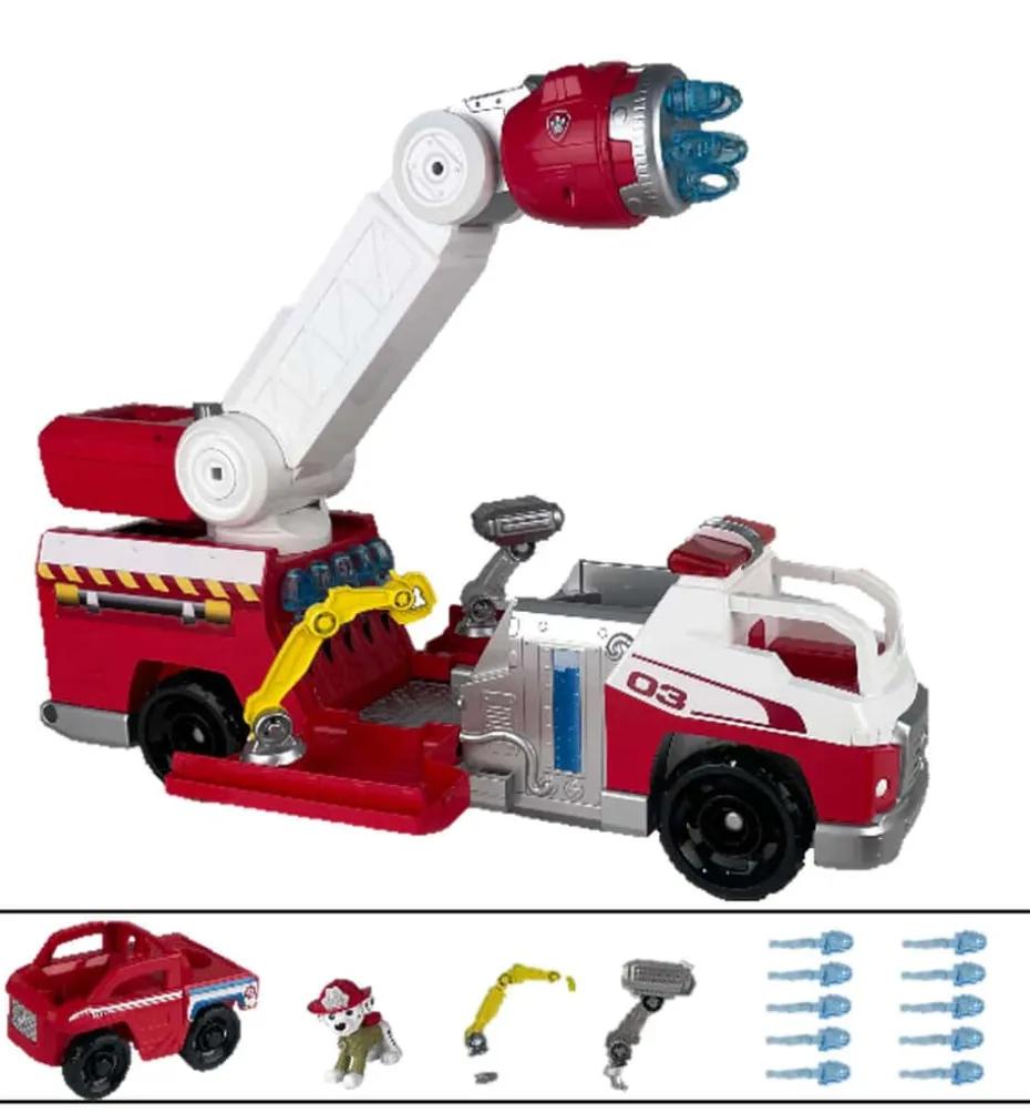 PAW Patrol deluxe brannbil