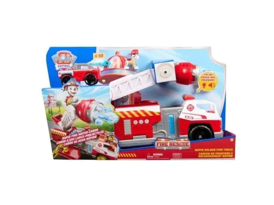 PAW Patrol deluxe brannbil