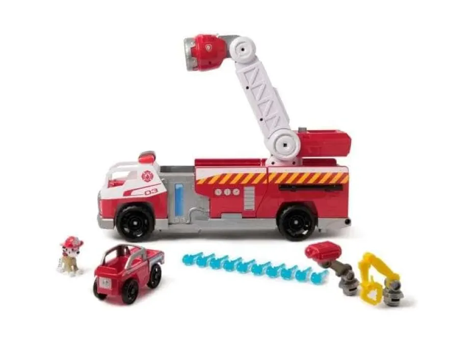PAW Patrol deluxe brannbil
