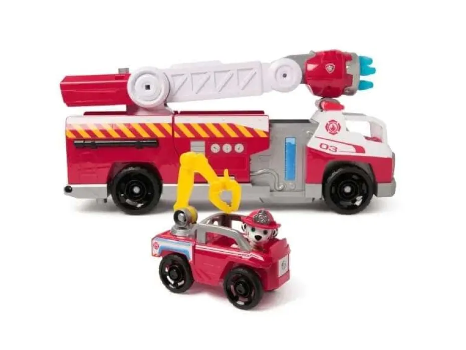 PAW Patrol deluxe brannbil