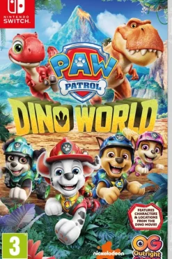 PAW Patrol™: Dino World for Nintendo Switch™
